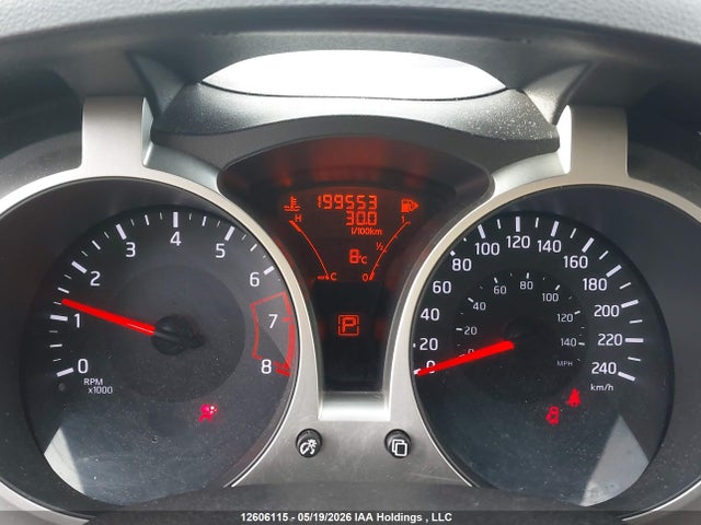 Nissan Juke Sv 2015 JN8AF5MR0FT502690 Image 7
