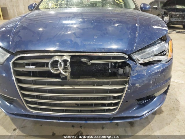 Продажа на аукционе авто 2016 Audi A3, vin: WAUB8GFF6G1069587, номер лота: 12606116