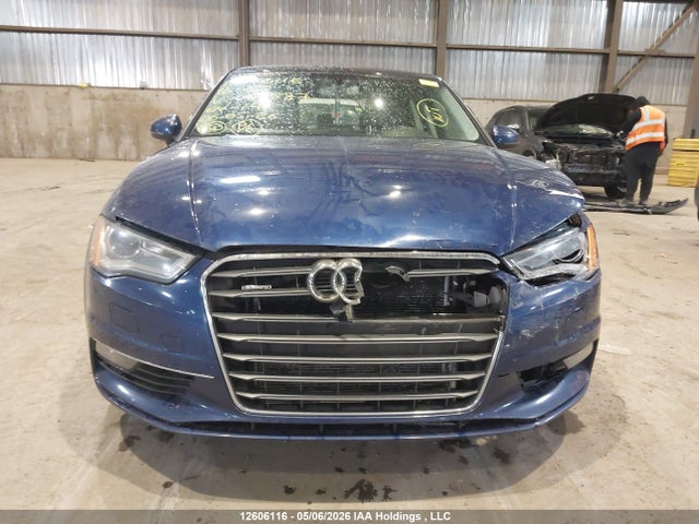 Продажа на аукционе авто 2016 Audi A3, vin: WAUB8GFF6G1069587, номер лота: 12606116
