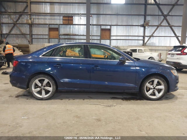 Продажа на аукционе авто 2016 Audi A3, vin: WAUB8GFF6G1069587, номер лота: 12606116