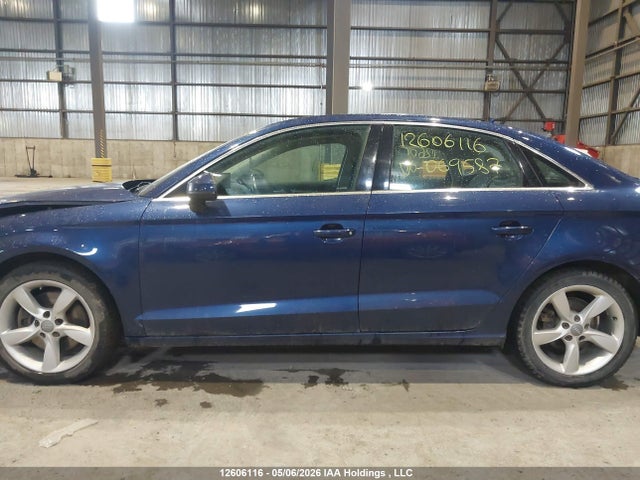 Продажа на аукционе авто 2016 Audi A3, vin: WAUB8GFF6G1069587, номер лота: 12606116