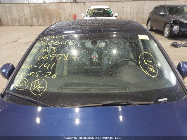 Продажа на аукционе авто 2016 Audi A3, vin: WAUB8GFF6G1069587, номер лота: 12606116