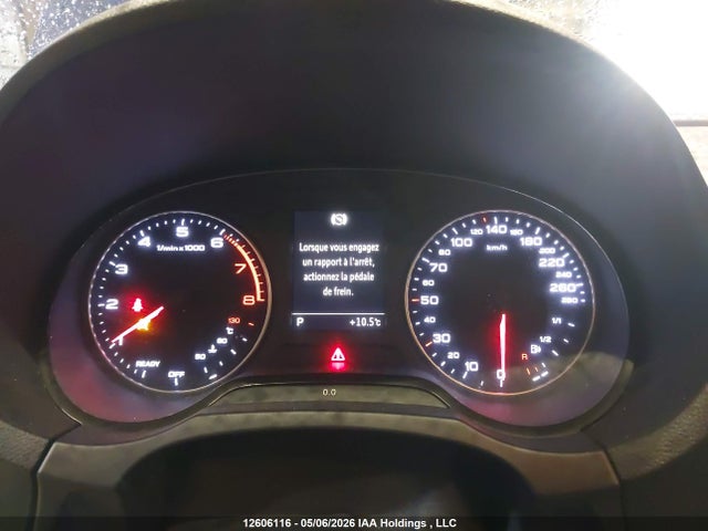 Продажа на аукционе авто 2016 Audi A3, vin: WAUB8GFF6G1069587, номер лота: 12606116