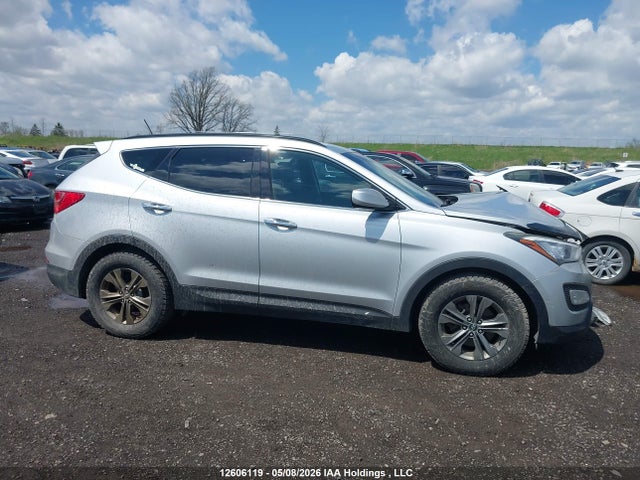 5XYZUDLB5EG182425 Hyundai Santa Fe Sport 2.4 Premium