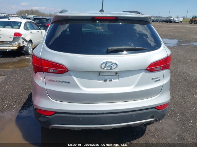 Aukcja sprzedaży 2014 Hyundai Santa Fe Sport 2.4 Premium, vin: 5XYZUDLB5EG182425, numer aukcji: 12606119