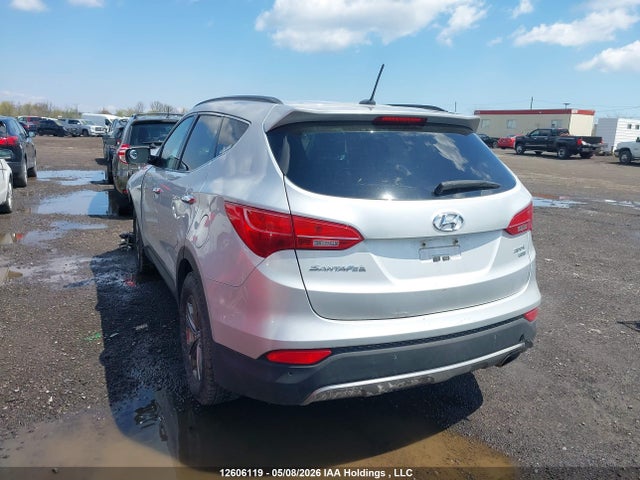 5XYZUDLB5EG182425 Hyundai Santa Fe Sport 2.4 Premium
