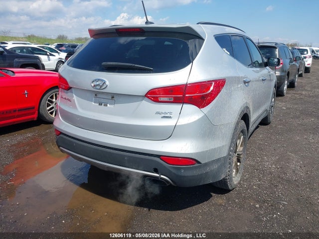 Aukcja sprzedaży 2014 Hyundai Santa Fe Sport 2.4 Premium, vin: 5XYZUDLB5EG182425, numer aukcji: 12606119