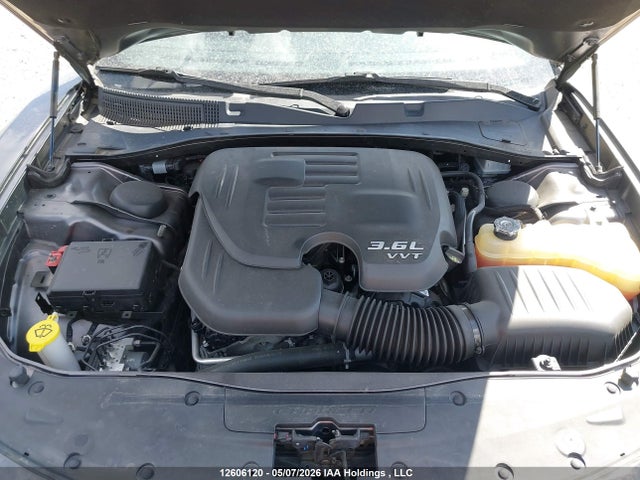 2C3CDXHG0HH620015 Dodge Charger Sxt
