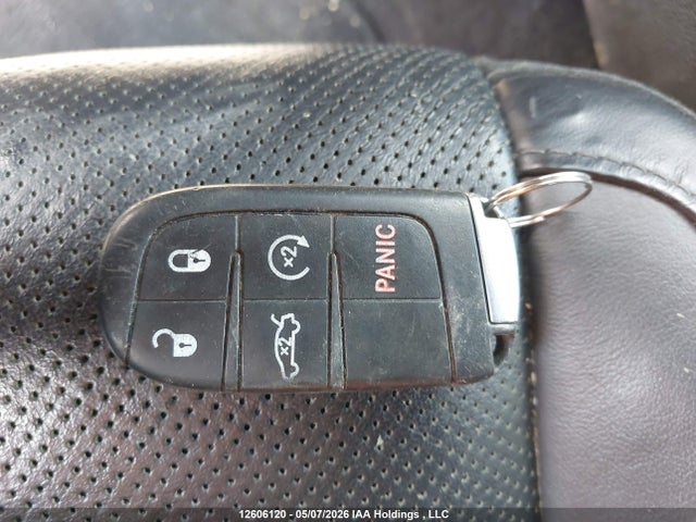 2C3CDXHG0HH620015 Dodge Charger Sxt