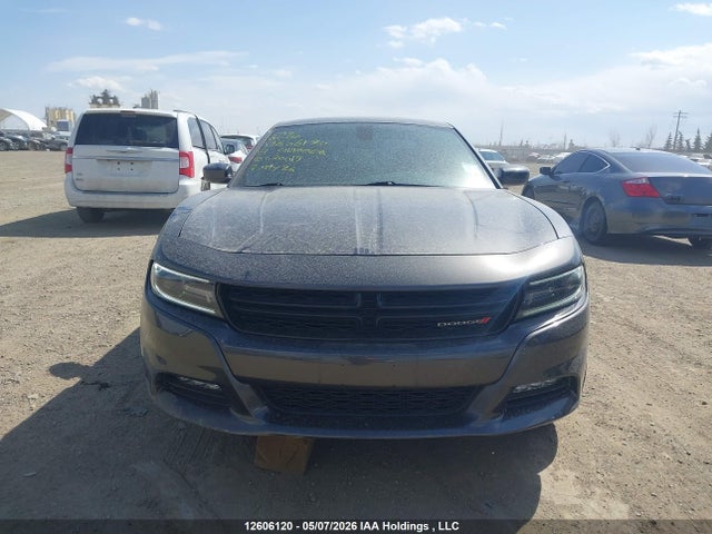 2C3CDXHG0HH620015 Dodge Charger Sxt