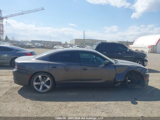 2C3CDXHG0HH620015 Dodge Charger Sxt