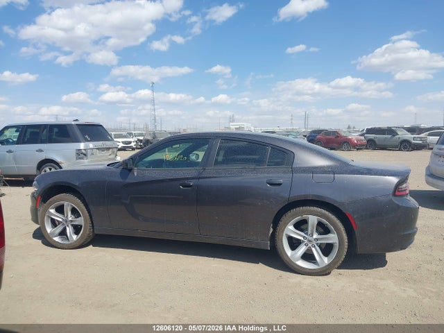 2C3CDXHG0HH620015 Dodge Charger Sxt