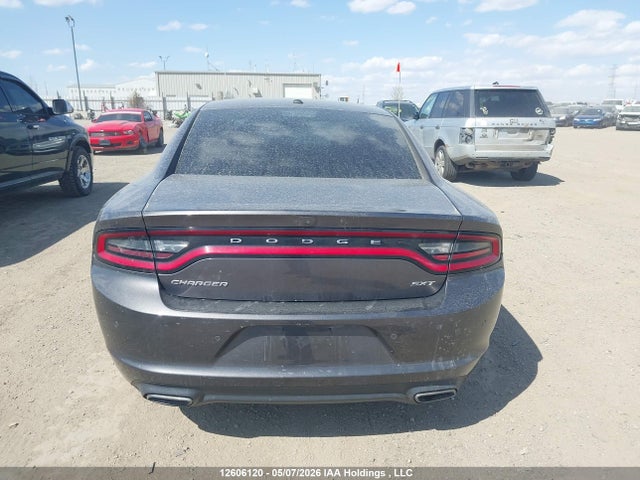 2C3CDXHG0HH620015 Dodge Charger Sxt