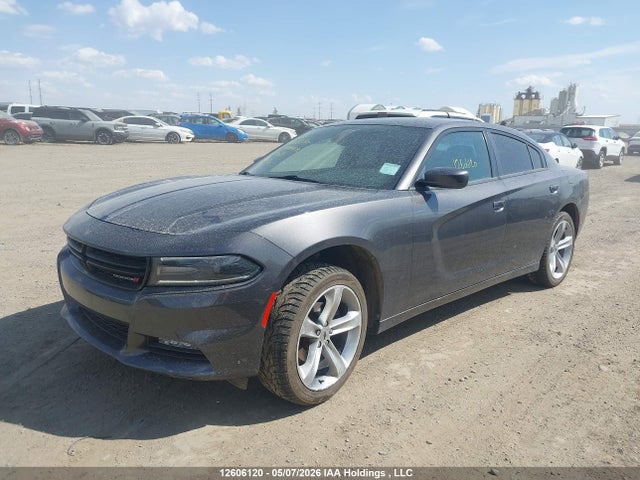2C3CDXHG0HH620015 Dodge Charger Sxt