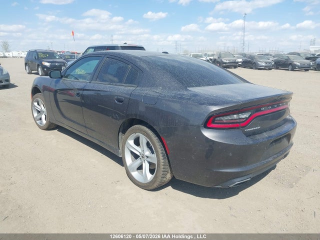 2C3CDXHG0HH620015 Dodge Charger Sxt