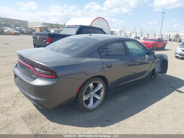 2C3CDXHG0HH620015 Dodge Charger Sxt