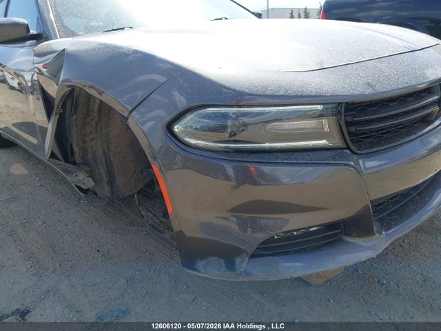 2C3CDXHG0HH620015 Dodge Charger Sxt