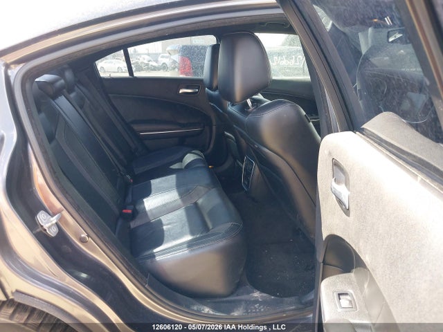 2C3CDXHG0HH620015 Dodge Charger Sxt
