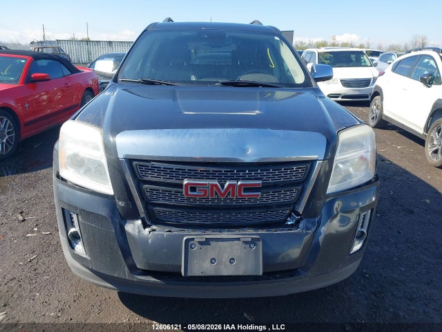 Продажа на аукционе авто 2014 Gmc Terrain Slt, vin: 2GKFLTE38E6179980, номер лота: 12606121