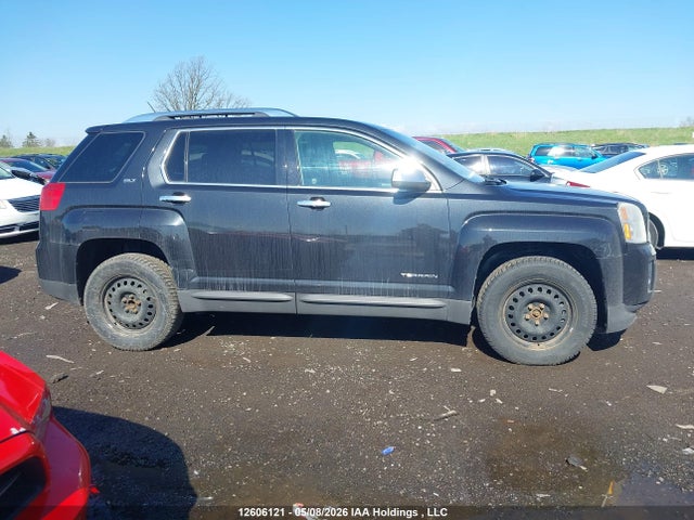 Продажа на аукционе авто 2014 Gmc Terrain Slt, vin: 2GKFLTE38E6179980, номер лота: 12606121