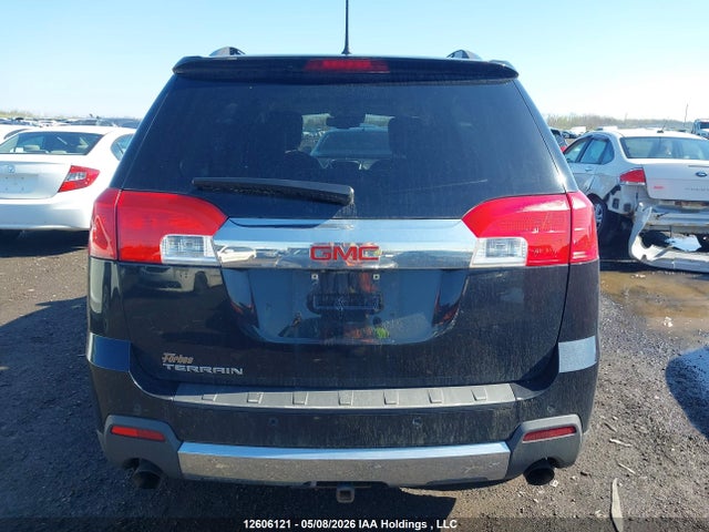 Продажа на аукционе авто 2014 Gmc Terrain Slt, vin: 2GKFLTE38E6179980, номер лота: 12606121