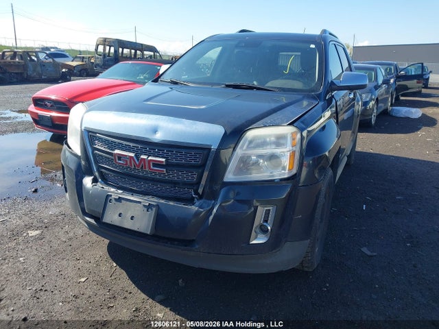 Продажа на аукционе авто 2014 Gmc Terrain Slt, vin: 2GKFLTE38E6179980, номер лота: 12606121
