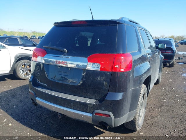 Продажа на аукционе авто 2014 Gmc Terrain Slt, vin: 2GKFLTE38E6179980, номер лота: 12606121