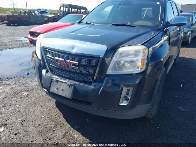 Продажа на аукционе авто 2014 Gmc Terrain Slt, vin: 2GKFLTE38E6179980, номер лота: 12606121