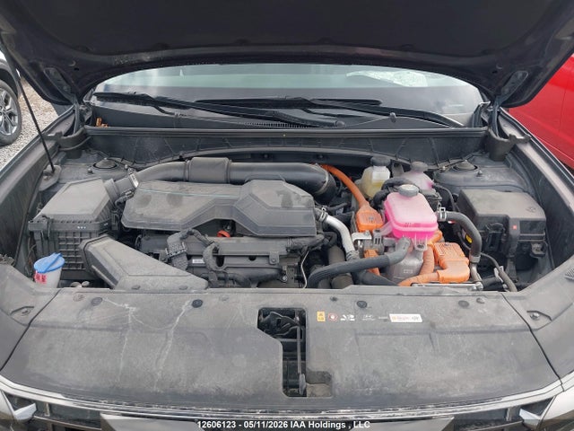 KM8JCDD17SU254690 Hyundai Tucson Ultimate Hybrid Awd