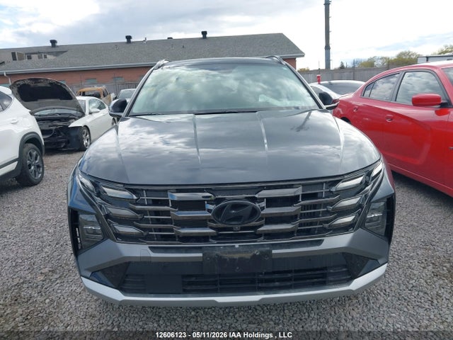 KM8JCDD17SU254690 Hyundai Tucson Ultimate Hybrid Awd