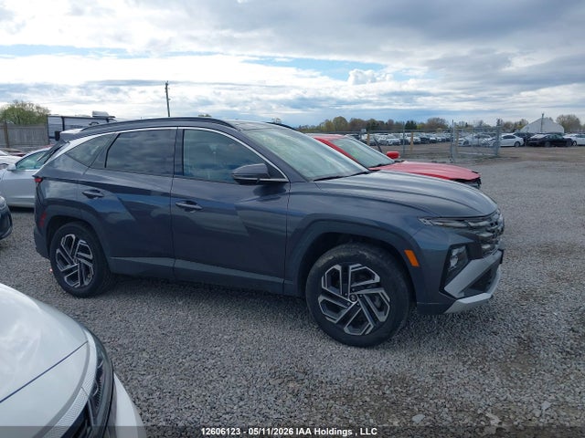 KM8JCDD17SU254690 Hyundai Tucson Ultimate Hybrid Awd