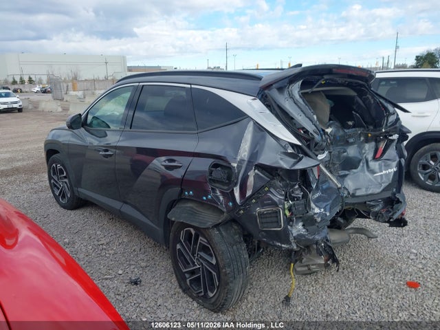 KM8JCDD17SU254690 Hyundai Tucson Ultimate Hybrid Awd
