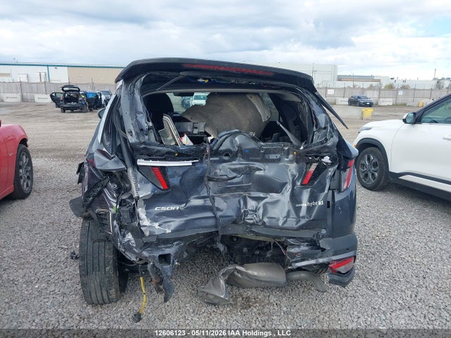 KM8JCDD17SU254690 Hyundai Tucson Ultimate Hybrid Awd