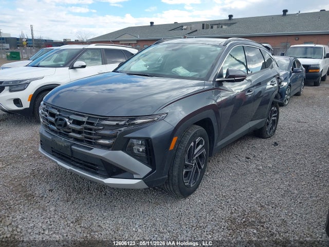 KM8JCDD17SU254690 Hyundai Tucson Ultimate Hybrid Awd