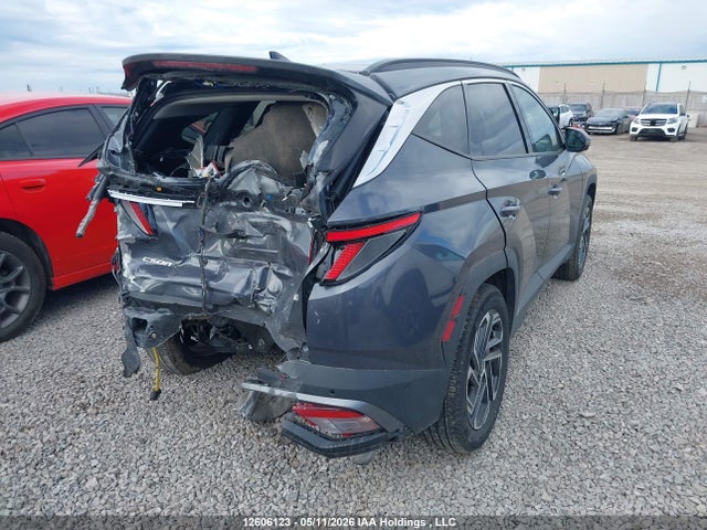 KM8JCDD17SU254690 Hyundai Tucson Ultimate Hybrid Awd