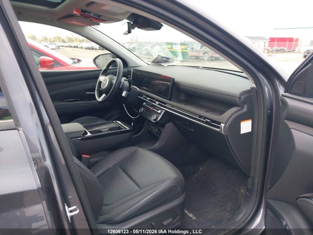 KM8JCDD17SU254690 Hyundai Tucson Ultimate Hybrid Awd