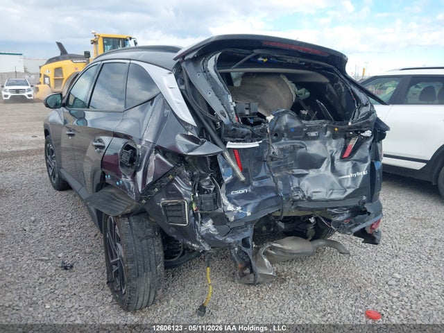 KM8JCDD17SU254690 Hyundai Tucson Ultimate Hybrid Awd