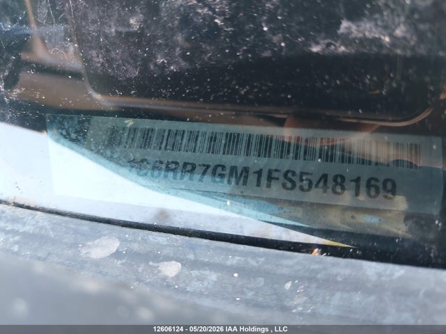 1C6RR7GM1FS548169 RAM 1500 Slt