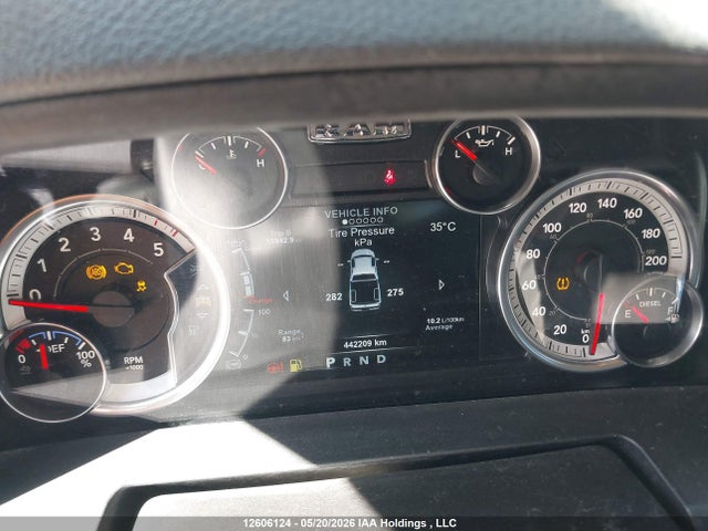 1C6RR7GM1FS548169 RAM 1500 Slt