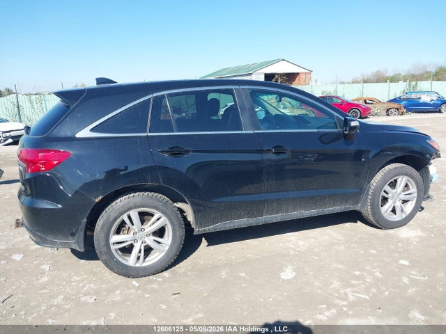Acura RDX 2014 5J8TB4H57EL800171 Image 14
