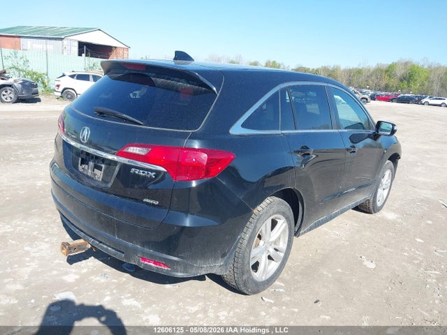 Acura RDX 2014 5J8TB4H57EL800171 Image 4