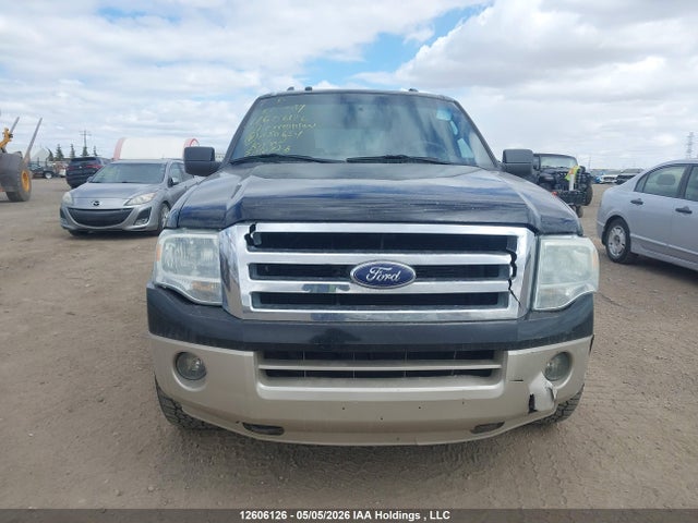 Продаж на аукціоні авто 2007 Ford Expedition Eddie Bauer, vin: 1FMFU18587LA50654, номер лоту: 12606126