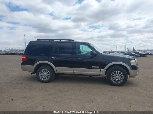 Продаж на аукціоні авто 2007 Ford Expedition Eddie Bauer, vin: 1FMFU18587LA50654, номер лоту: 12606126