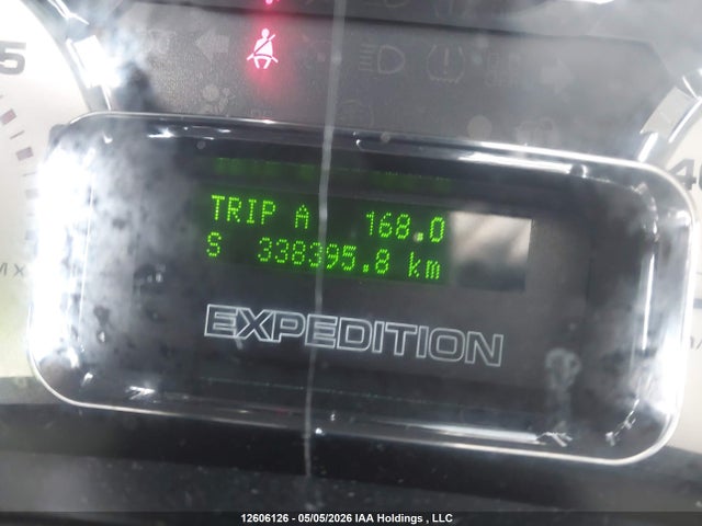 Продаж на аукціоні авто 2007 Ford Expedition Eddie Bauer, vin: 1FMFU18587LA50654, номер лоту: 12606126