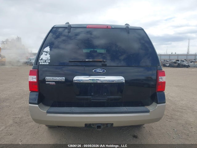 Продаж на аукціоні авто 2007 Ford Expedition Eddie Bauer, vin: 1FMFU18587LA50654, номер лоту: 12606126
