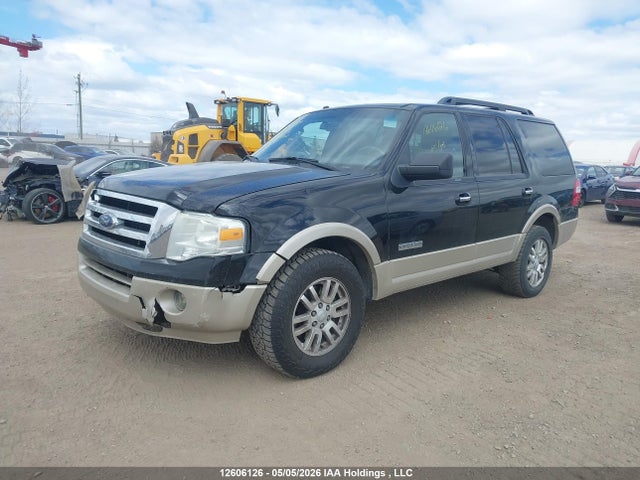 Продаж на аукціоні авто 2007 Ford Expedition Eddie Bauer, vin: 1FMFU18587LA50654, номер лоту: 12606126