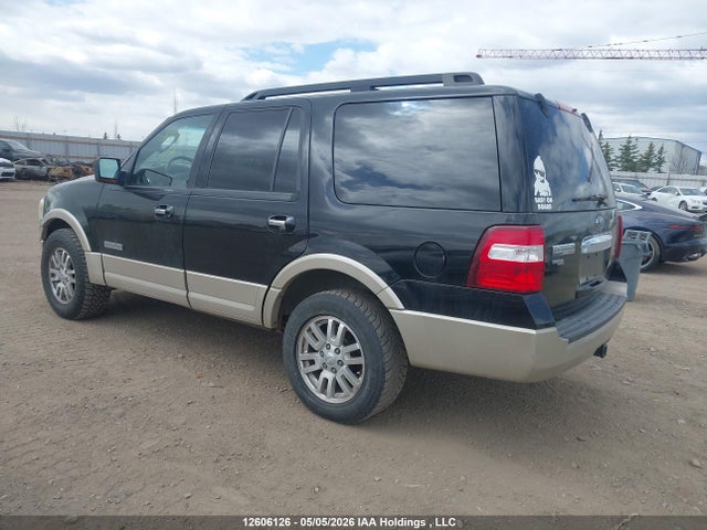 Продаж на аукціоні авто 2007 Ford Expedition Eddie Bauer, vin: 1FMFU18587LA50654, номер лоту: 12606126