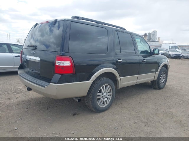 Продаж на аукціоні авто 2007 Ford Expedition Eddie Bauer, vin: 1FMFU18587LA50654, номер лоту: 12606126