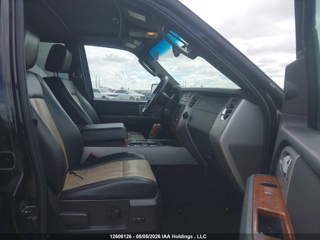 Продаж на аукціоні авто 2007 Ford Expedition Eddie Bauer, vin: 1FMFU18587LA50654, номер лоту: 12606126