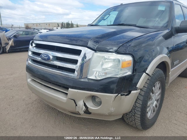 Продаж на аукціоні авто 2007 Ford Expedition Eddie Bauer, vin: 1FMFU18587LA50654, номер лоту: 12606126